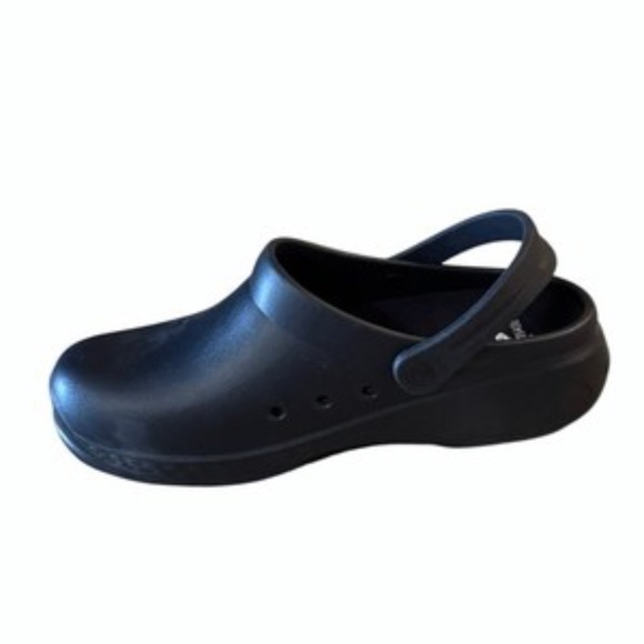 Merrell Mens Encore Service Pro Black Clog Size 13 - Picture 9 of 9